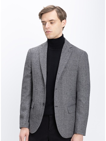 xd x vardas ανδρικό σακάκι με τσέπες με καπάκι regular fit