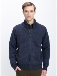 ανδρική πλεκτή ζακέτα ...