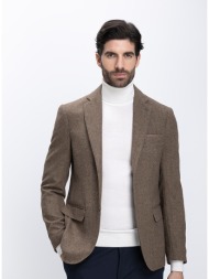 xd x vardas ανδρικό σακάκι με τσέπες με καπάκι regular fit