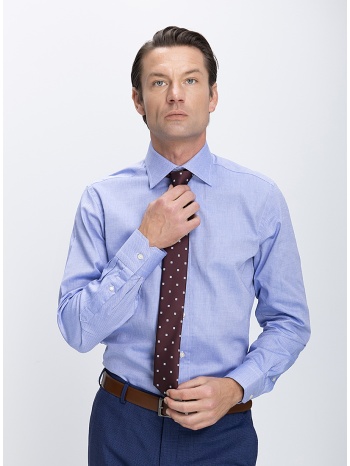 camicissima ανδρικό πουκάμισο βαμβακερό slim fit
