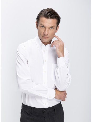 camicissima ανδρικό πουκάμισο βαμβακερό slim fit