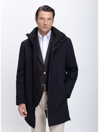 kaiserhoff ανδρικό μπουφάν με εσωτερική επένδυση και