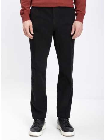 ανδρικό παντελόνι chino βαμβακερό με ελαστικότητα regular σε προσφορά