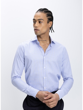 hd x vardas ανδρικό πουκάμισο βαμβακερό slim fit