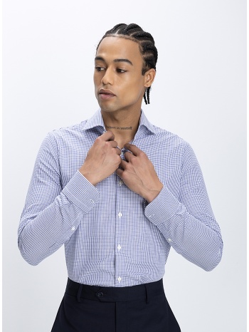 hd x vardas ανδρικό πουκάμισο βαμβακερό slim fit