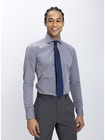 hd x vardas ανδρικό πουκάμισο βαμβακερό slim fit