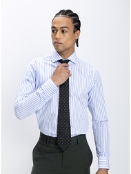 hd x vardas ανδρικό πουκάμισο ριγέ βαμβακερό slim fit