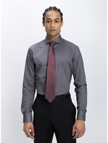 vardas ανδρικό πουκάμισο βαμβακερό slim fit