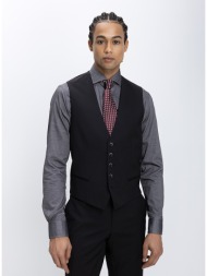 vardas ανδρικό γιλέκο μάλλινο slim fit