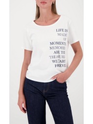 monari γυναικείο t-shirt ...