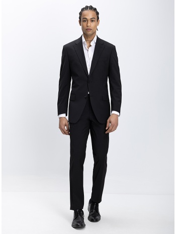 vardas ανδρικό κοστούμι μάλλινο slim fit σε προσφορά