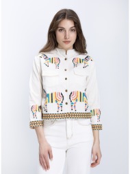 luna llena γυναικείο ...