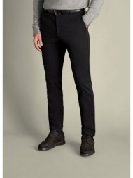 charles tyrwhitt ανδρικό παντελόνι chinos ultimate non iron slim fit