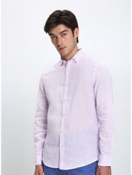 mark up ανδρικό λινό ...