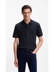 boss ανδρικό polo pallas regular fit