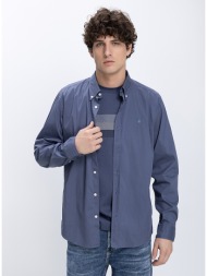 boss ανδρικό πουκάμισο button down