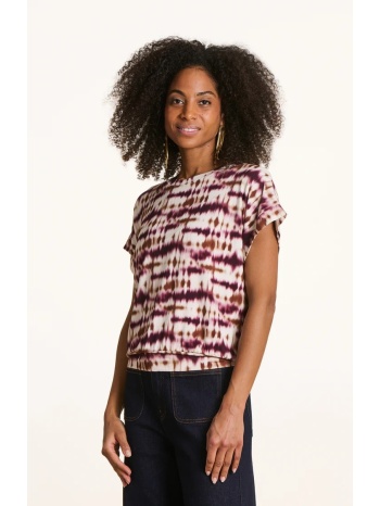 la fee maraboutee γυναικεία μπλούζα με tie dye σχέδιο