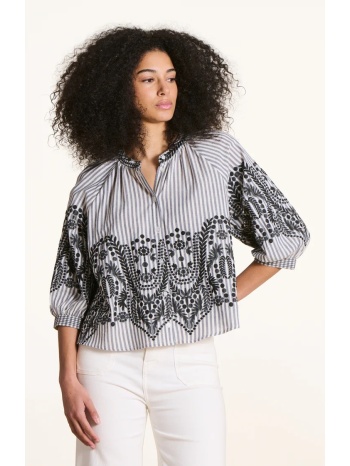 la fee maraboutee γυναικεία μπλούζα από οικολογικό βαμβάκι