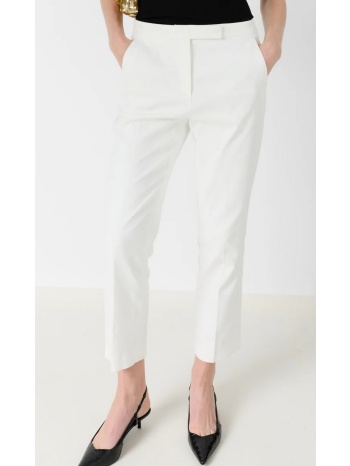 gerard darel γυναικείο παντελόνι straight fit με ελαστική