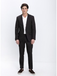 hd x vardas ανδρικό κοστούμι μαλλί λινό modern fit