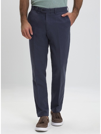 παντελόνι από βαμβάκι και λινό σε προσφορά