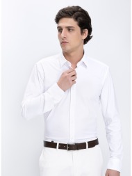 boss ανδρικό πουκάμισο slim fit