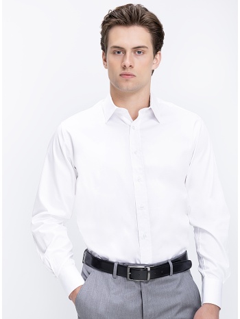 vardas ανδρικό πουκάμισο βαμβακερό slim fit σε προσφορά