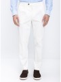 briglia ανδρικό παντελόνι βαμβακερό slim fit