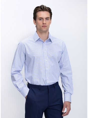 vardas ανδρικό πουκάμισο regular fit με καρό σχέδιο και σε προσφορά