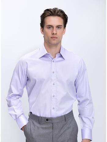 vardas ανδρικό πουκάμισο regular fit με καθαρή υφή και σε προσφορά