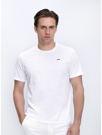 mcgregor ανδρικό t-shirt βαμβακερό με διακριτικό logo