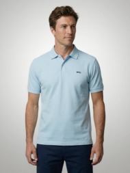 mcgregor ανδρική μπλούζα polo regular fit με pique υφή