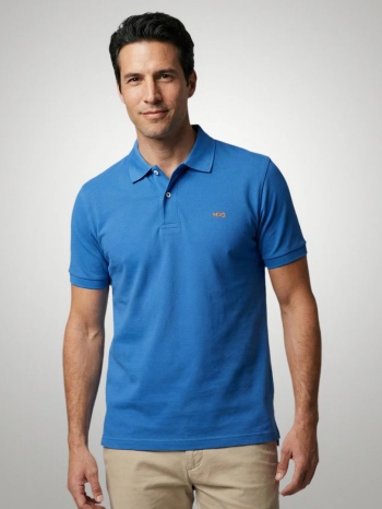 mcgregor ανδρική μπλούζα polo regular fit με pique υφή