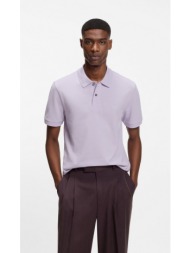 boss ανδρικό polo pallas regular fit