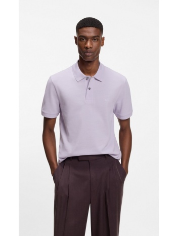 boss ανδρικό polo pallas regular fit