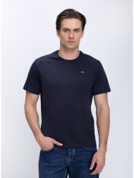 mcgregor ανδρικό t-shirt βαμβακερό με διακριτικό logo modern fit