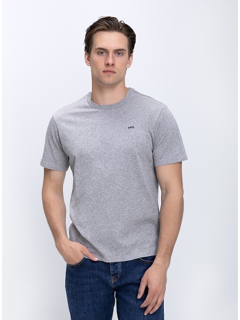 mcgregor ανδρικό t-shirt βαμβακερό με διακριτικό logo