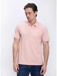 boss ανδρικό polo pallas regular fit