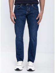 mcgregor ανδρικό jean παντελόνι regular fit με πεντάτσεπο