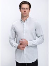 mcgregor ανδρικό πουκάμισο βαμβακερό με button down γιακά modern fit