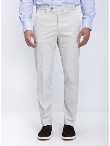 briglia ανδρικό παντελόνι regular fit με κλείσιμο κουμπί
