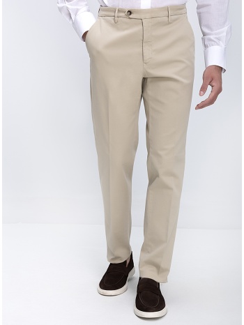 briglia ανδρικό παντελόνι regular fit με κλείσιμο κουμπί