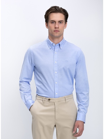 mcgregor ανδρικό πουκάμισο βαμβακερό με button down γιακά