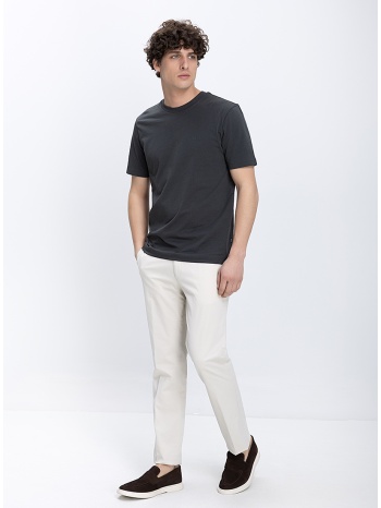 kaiserhoff ανδρικό παντελόνι chino straight fit