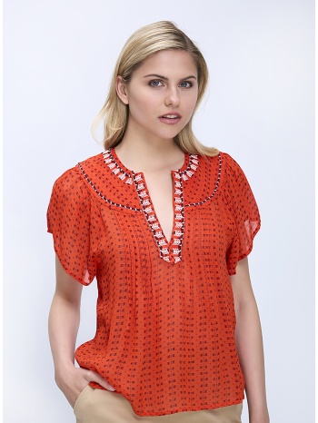 la fee maraboutee γυναικείο μπλουζάκι regular fit με