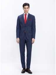 kaiserhoff ανδρικό κοστούμι μάλλινο modern fit