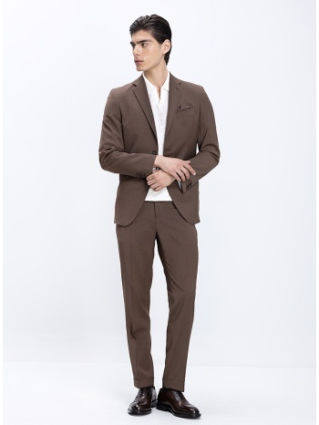 vardas ανδρικό κοστούμι μελανζέ modern fit