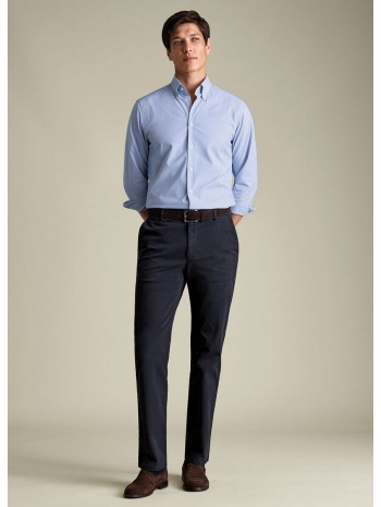charles tyrwhitt ανδρικό παντελόνι chino slim fit από