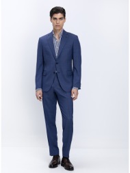 kaiserhoff ανδρικό κοστούμι μάλλινο modern fit
