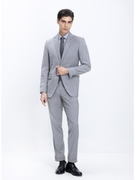 vardas ανδρικό κοστούμι μελανζέ modern fit